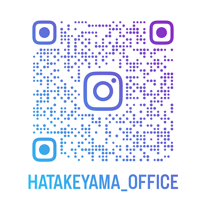 行政書士法人畠山事務所Instagram公式アカウント